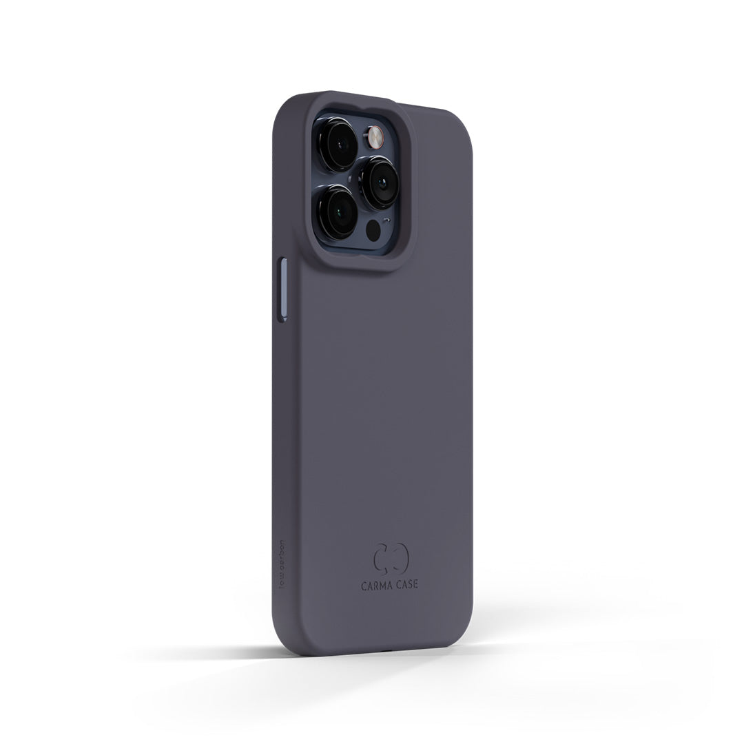 iPhone 15 Pro Max Case - Blue Iron