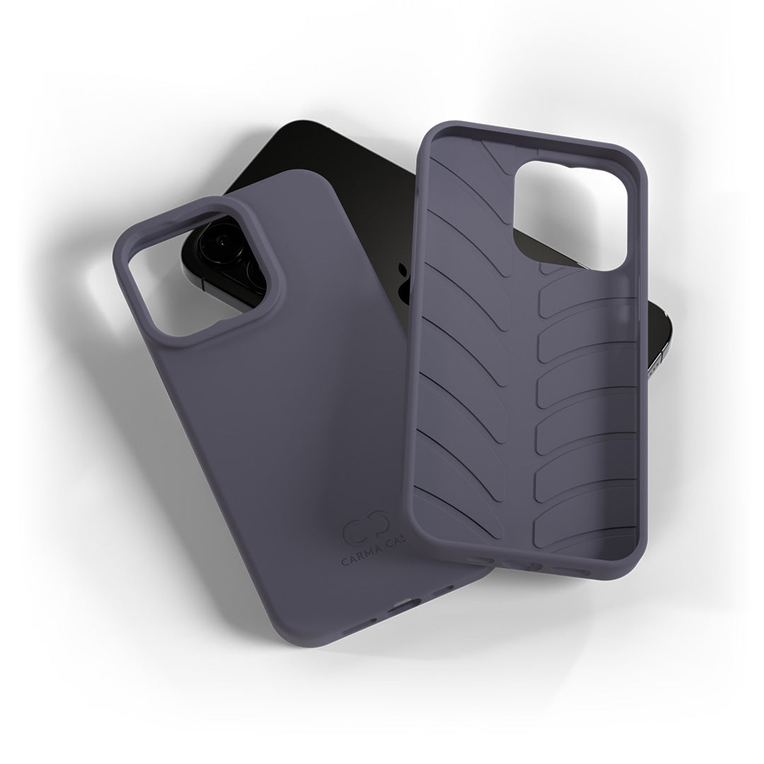 iPhone 15 Pro Max Case - Blue Iron
