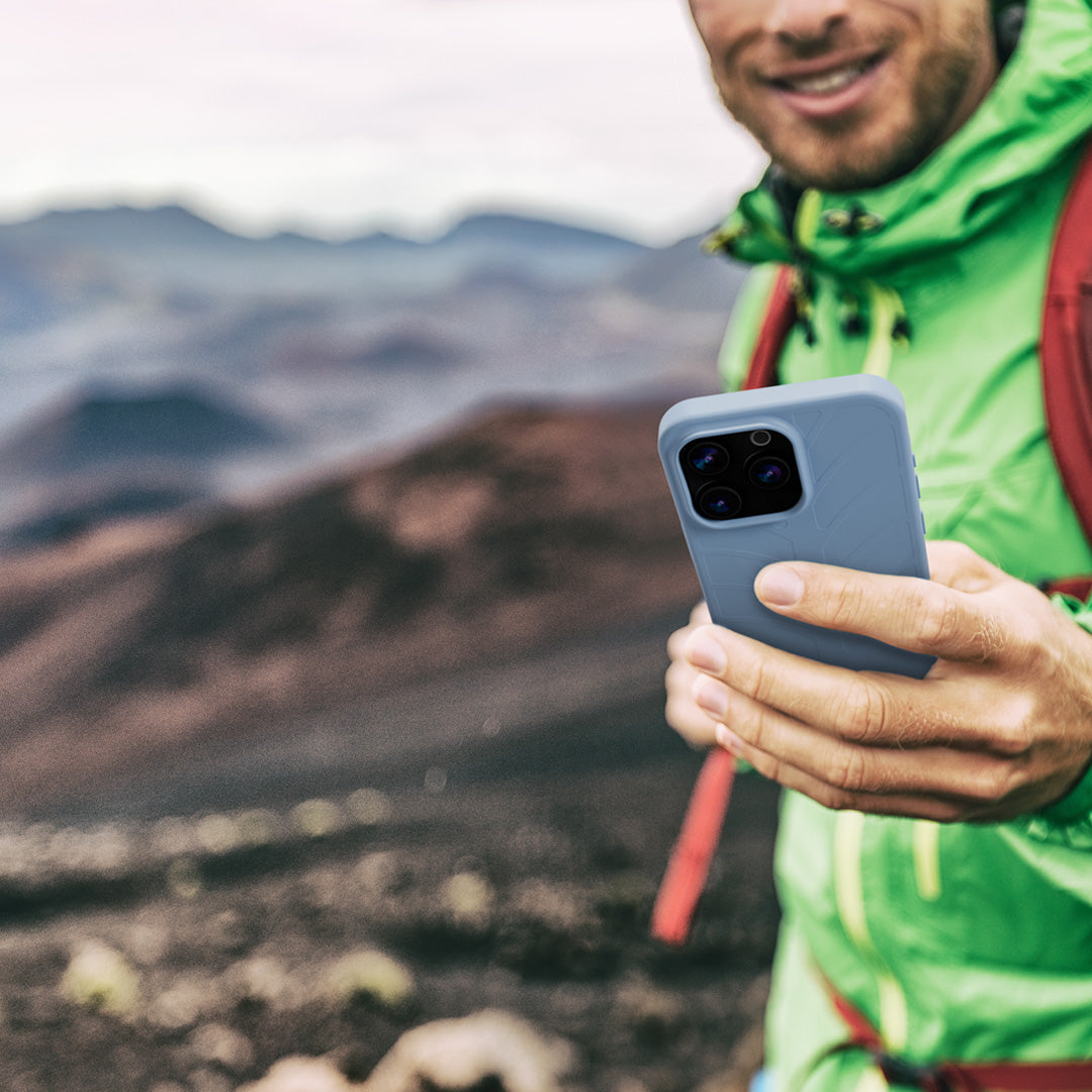 iPhone 16 Pro Case - Gray Stone