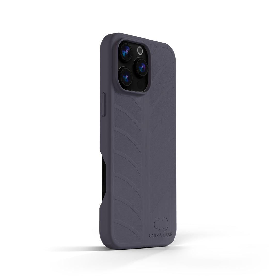 iPhone 16 Pro Max Case - Blue Iron