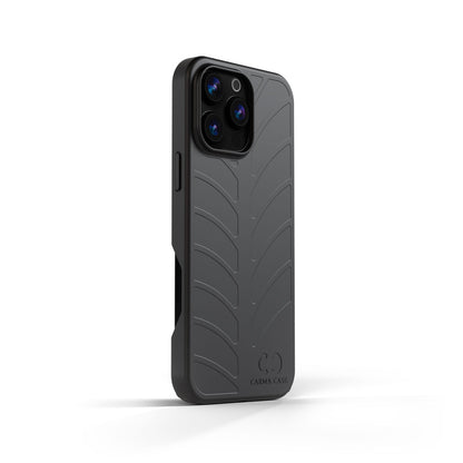 iPhone 16 Pro Case - Black Obsidian