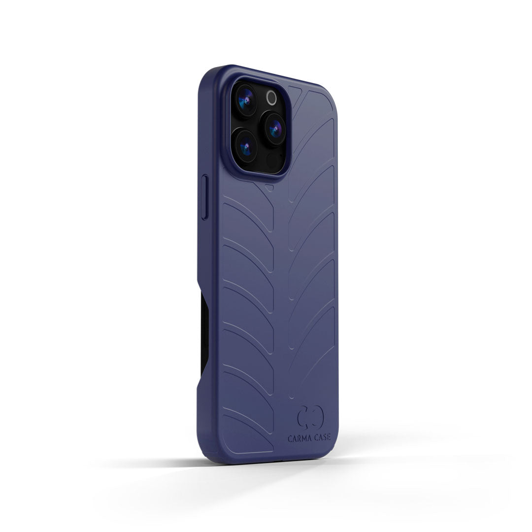 iPhone 16 Pro Case - Blue Midnight