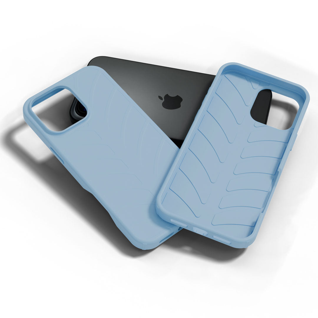 iPhone 16 Pro Case - Blue Mist