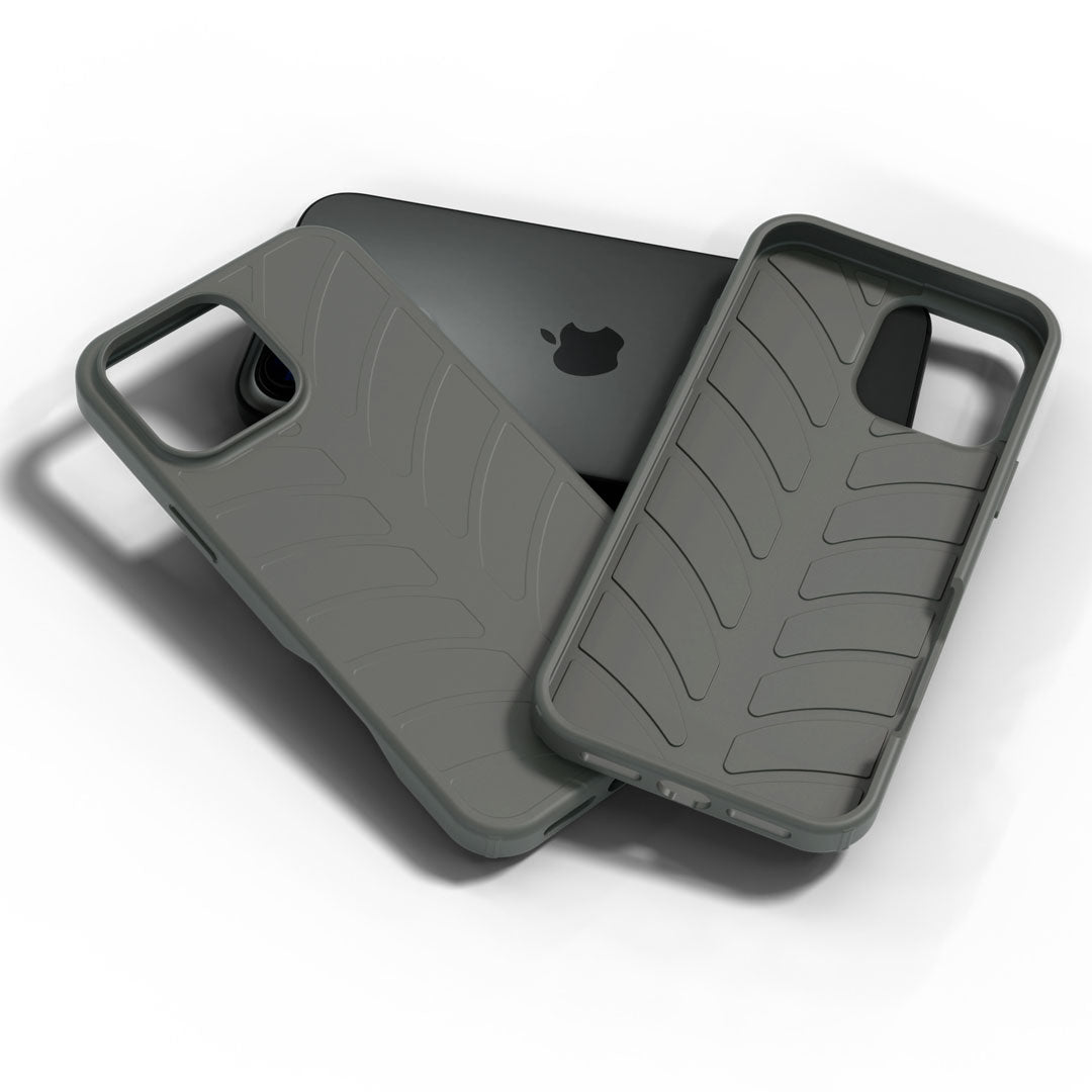 iPhone 16 Pro Case - Gray Stone