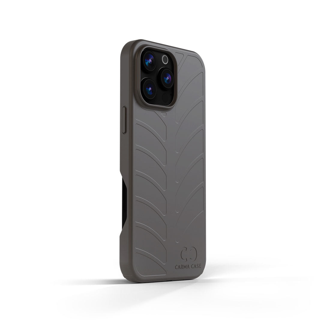 iPhone 16 Pro Case - Gray Stone