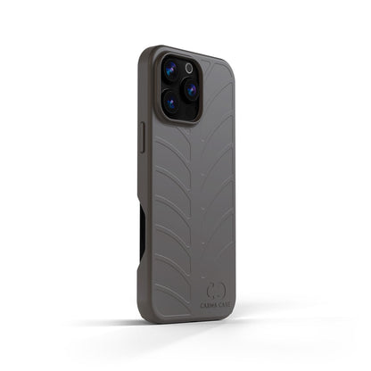 iPhone 16 Pro Max Case - Gray Stone