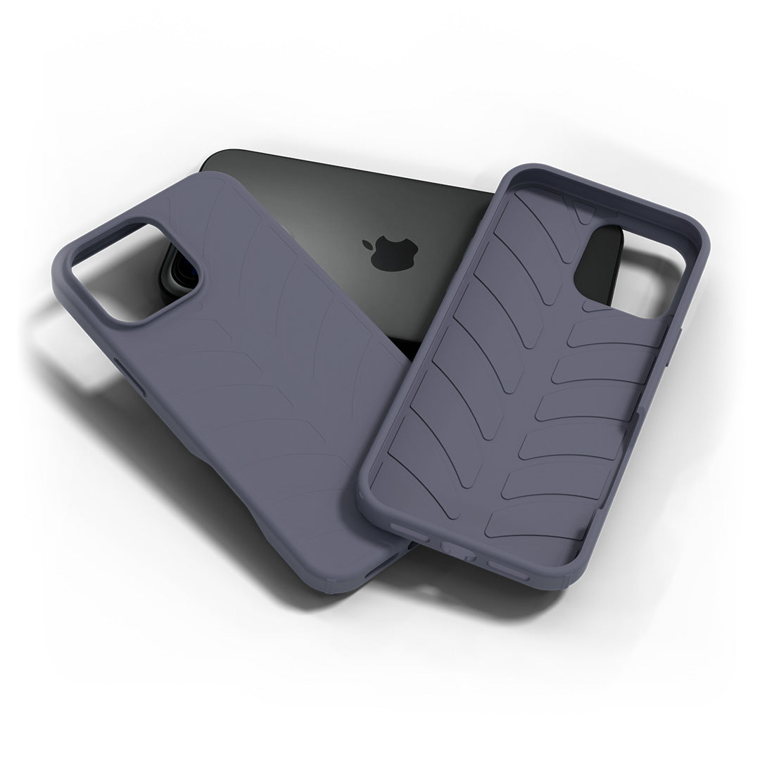 iPhone 16 Pro Max Case - Blue Iron